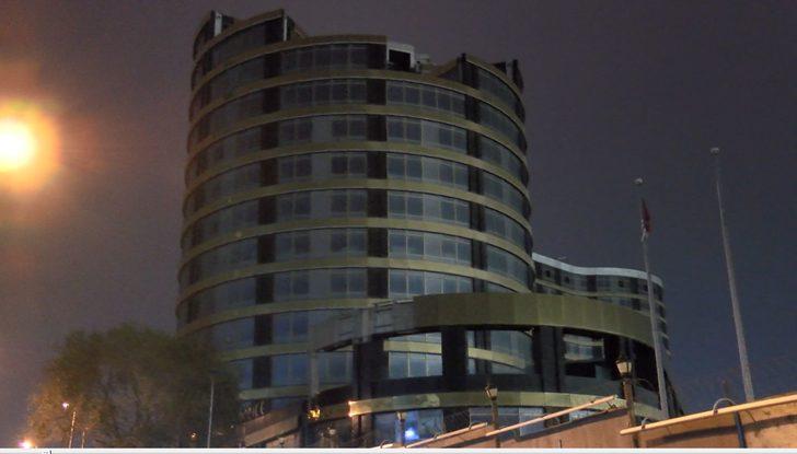 Jet Fadıl Caprice Gold’a geldi mağdurlar inşaata akın etti G2