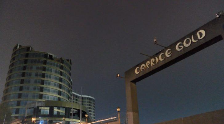 Jet Fadıl Caprice Gold’a geldi mağdurlar inşaata akın etti G3