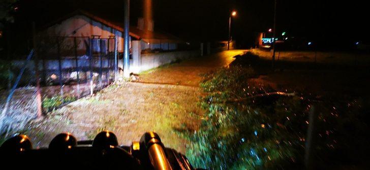 Marmaris’te yağış ve fırtına hayatı olumsuz etkiliyor G2