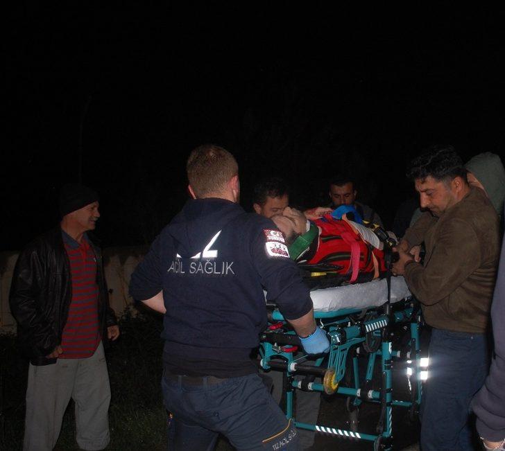 Tekirdağ'da korkunç kaza! TIR'la kafa kafaya çarpıştı! G5