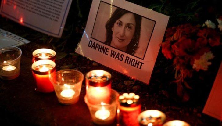 Malta'da Daphne Caruana Galizia suikasti aracısına cumhurbaşkanı affı!