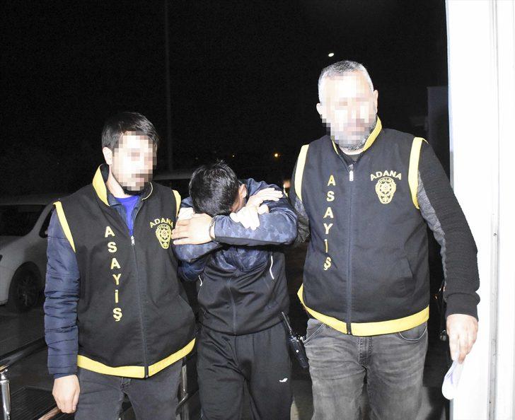 Adana'da aranan hükümlülere şafak operasyonu G3