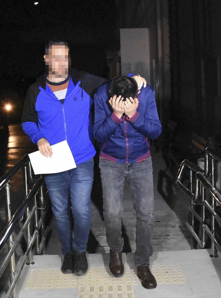 Adana'da aranan hükümlülere şafak operasyonu G5