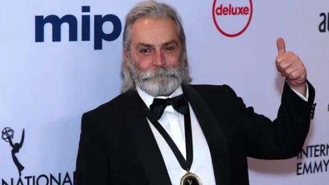 Haluk Bilginer kimdir? Emmy Ödülü'nü kazanan Haluk Bilginer kaç yaşında, nereli hangi dizi ve filmlerde oynadı?