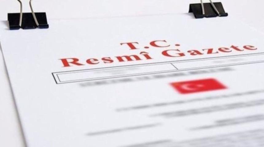 Aile Bakanlığı ile Dışişleri Bakanlığı'nın teşkilat yapılarında değişiklik Resmi Gazete'de