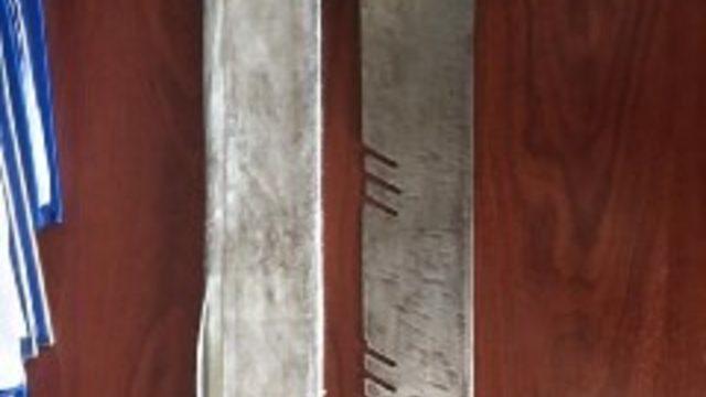 Gasp şüphelileri kısa sürede yakalandı