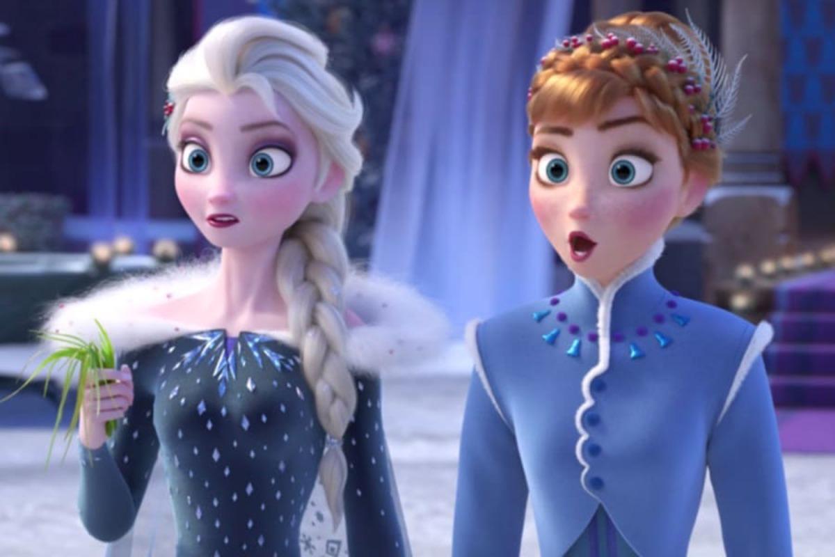 Karlar &Uuml;lkesi 2 (Frozen II), en iyi hafta sonu a&ccedil;ılışına imza atan yabancı animasyon filmi oldu