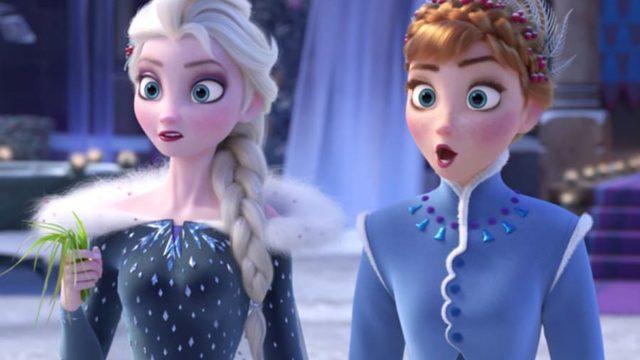 Karlar Ülkesi 2 (Frozen II), en iyi hafta sonu açılışına imza atan yabancı animasyon filmi oldu