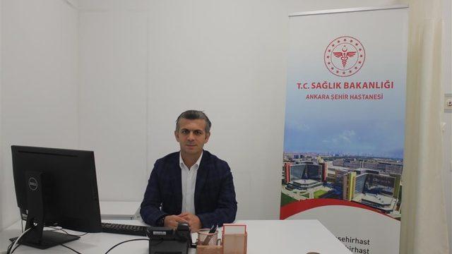 Yrd. Doç. Dr. Ercan Bal: “Skolyoz ve kifoz rahatsızlıkları halk sağlığı programı olarak ele alınmalı”
