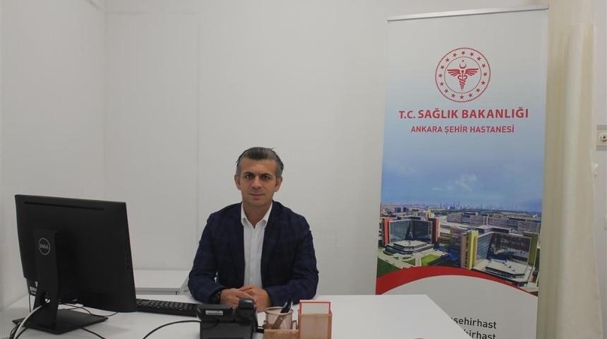 Yrd. Do&ccedil;. Dr. Ercan Bal: &ldquo;Skolyoz ve kifoz rahatsızlıkları halk sağlığı programı olarak ele alınmalı&rdquo;