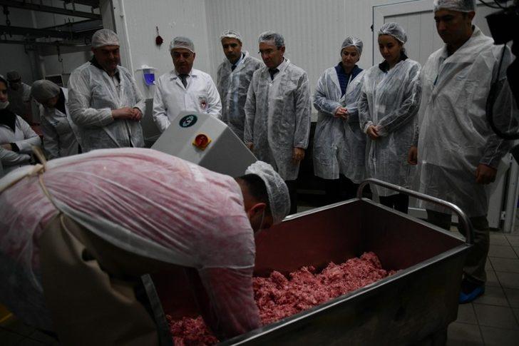 Ürün Bazlı Gıda Denetim Seferberliği Kayseri’de Başladı G2