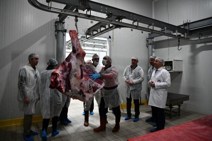 Ürün Bazlı Gıda Denetim Seferberliği Kayseri’de Başladı G4