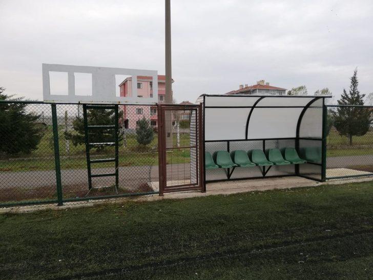 Muratlı Atatürk Stadyumu hazır G5