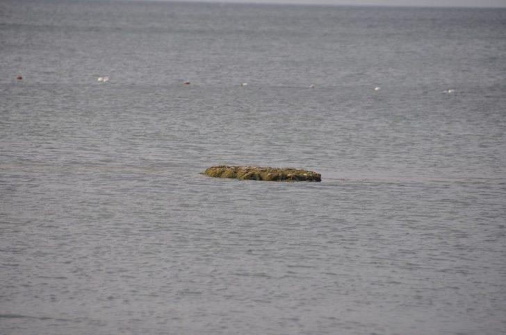 İznik'te su altı müzesi olacağı açıklanmıştı, kalıntıları suyun üzerine çıktı G5