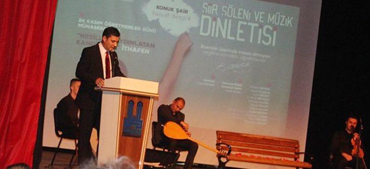 TYB Erzurum Şubesi şiirlerle, türkülerle öğretmenler gününü kutladı G3