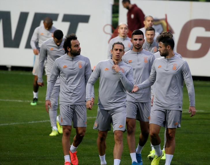 Fatih Terim'den Club Brugge maçı öncesi sürpriz karar G3