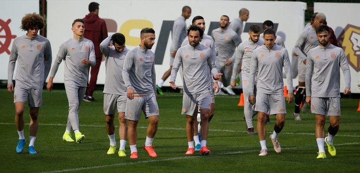 Fatih Terim'den Club Brugge maçı öncesi sürpriz karar G5