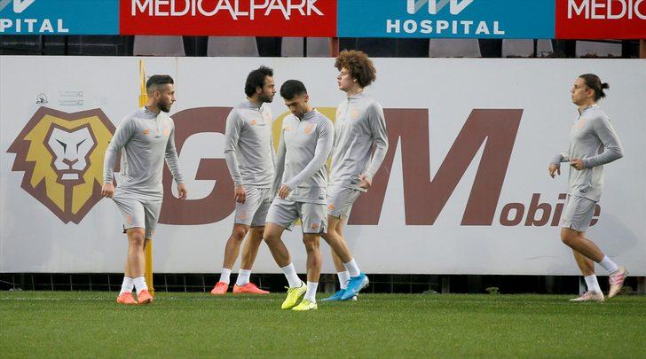 Fatih Terim'den Club Brugge maçı öncesi sürpriz karar G2