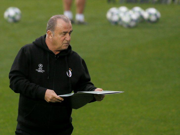 Fatih Terim'den Club Brugge maçı öncesi sürpriz karar G4