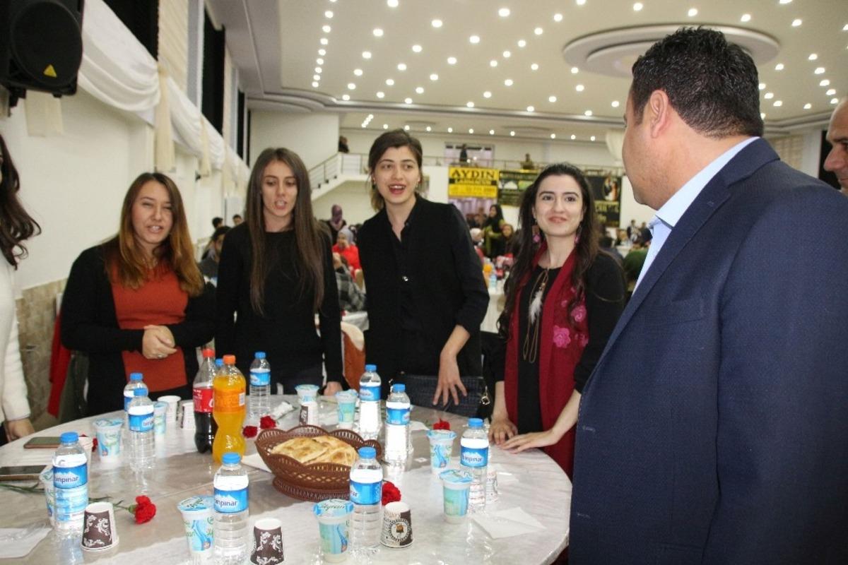 Varto&rsquo;da 24 Kasım &Ouml;ğretmenler G&uuml;n&uuml; etkinliği