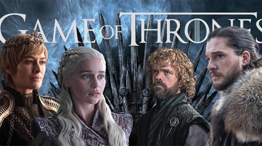 Game Of Thrones&rsquo;un Twitter hesabından yapılan paylaşım heyecan yarattıından yapılan paylaşım heyecan yarattı