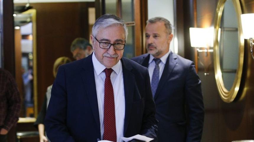 Akıncı: Artık uzayıp giden s&uuml;re&ccedil; s&ouml;z konusu olmayacak