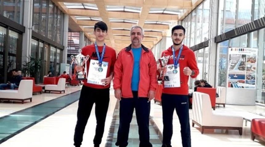 Malatya&rsquo;dan D&uuml;nya Şampiyonası kampına 3 isim