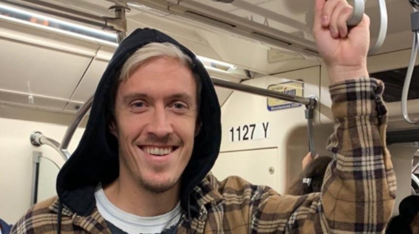 Almanya Max Kruse'yi tartışıyor: "Gece yarılarına kadar oyun"