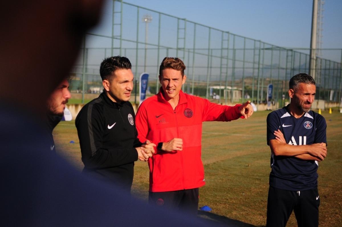 PSG Academy Bursa&rsquo;nın gururu oldu