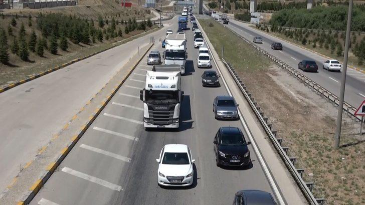  Kış lastiği için son 4 gün! 625 lira cezası var G4