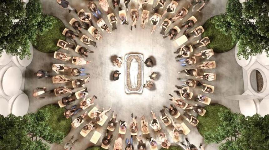 D&uuml;nyanın ilk İnsan G&uuml;breleme Merkezi a&ccedil;ılıyor!