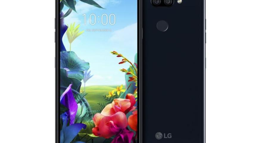 LG K40S satışa sunuldu