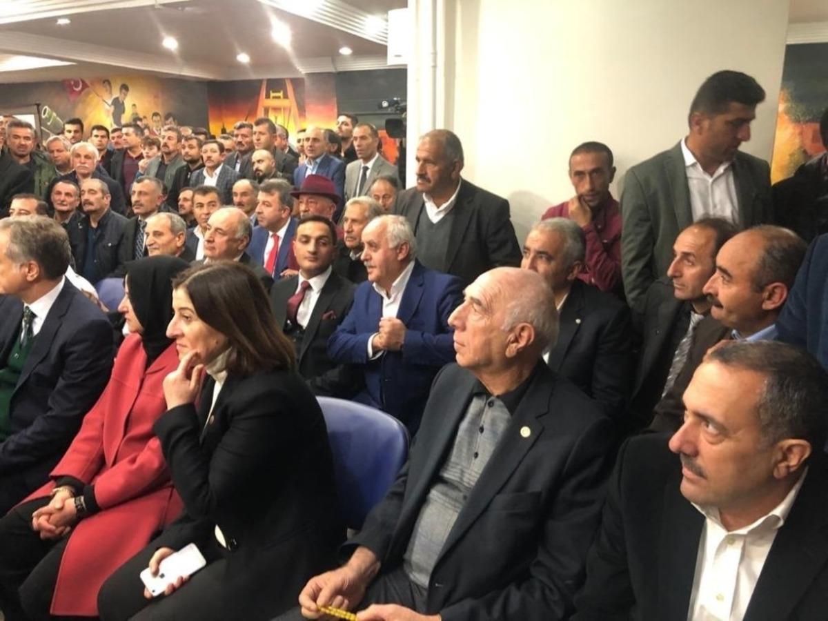 AK Parti&rsquo;li Kartal&rsquo;dan Van ve Hakkari&rsquo;ye ziyaret