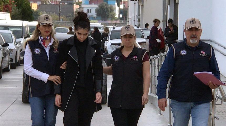 DEAŞ'a katılmak istediği iddia edilen Fransız uyruklu kadın Adana'da yakalandı