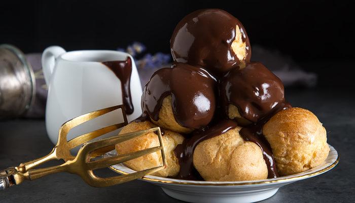 Profiterol hamuru nasıl yapılır? İşte profiterol tarifi