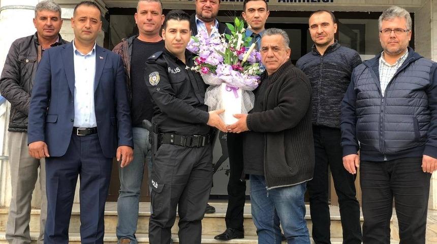 Bozdoğan&rsquo;da asayiş ve huzur toplantısı yapıldı