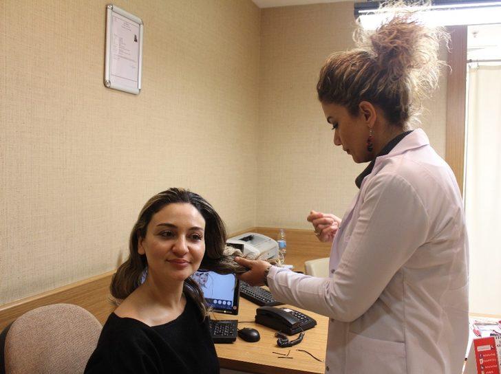 Cilt yaşlanmasını önlemek elinizde G3