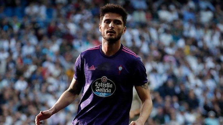 Okay Yokuşlu, Celta Vigo'yu takipten çıkardı G1