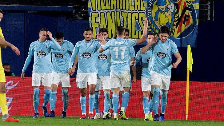 Okay Yokuşlu, Celta Vigo'yu takipten çıkardı G2