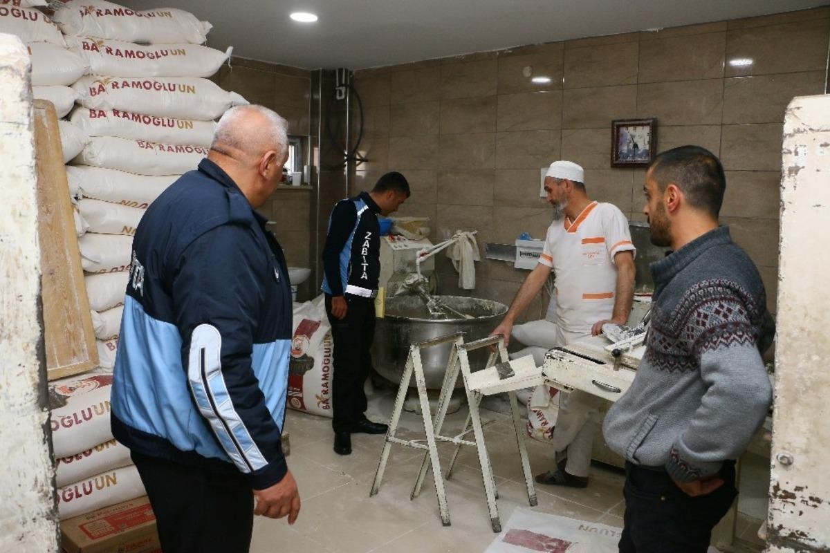 Aziziye&rsquo;de denetimler doludizgin