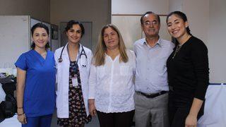 Vasiyetini hazırlıyordu, sapasağlam taburcu edildi