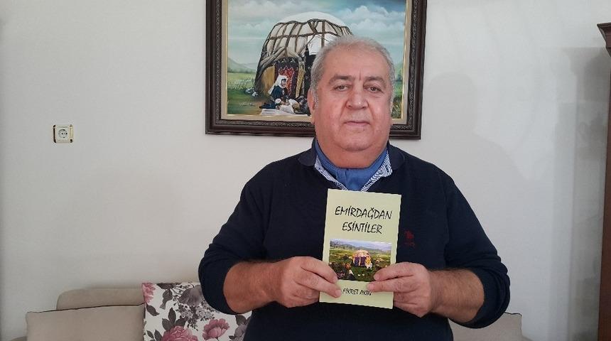 Fikret Akın&rsquo;ın &lsquo;Emirdağ&rsquo;dan Esintiler&rsquo; kitabı yayınlandı