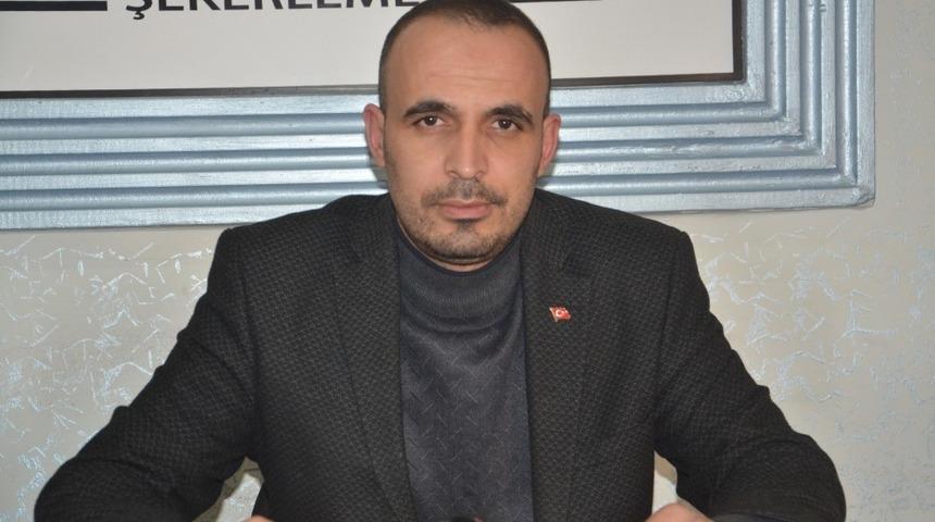 Emniyet M&uuml;d&uuml;r&uuml; Dağdeviren&rsquo;e destek