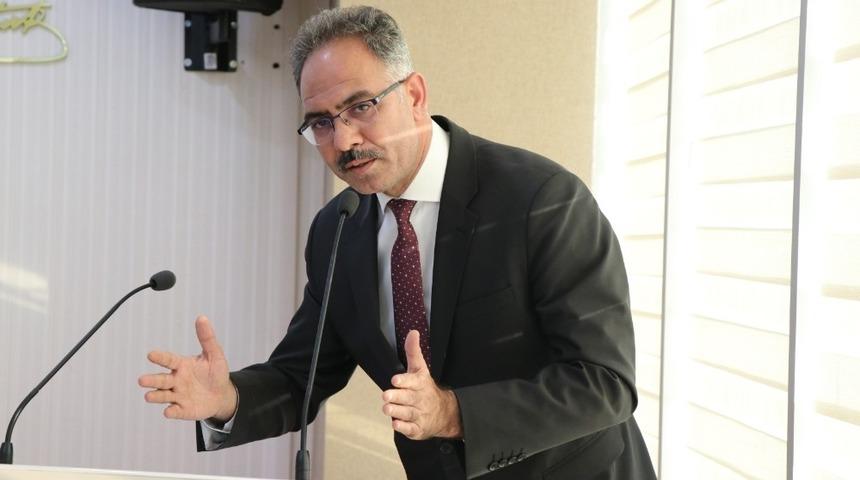 Belediye Başkanı Kuş&rsquo;tan Millet Bah&ccedil;esi a&ccedil;ıklaması