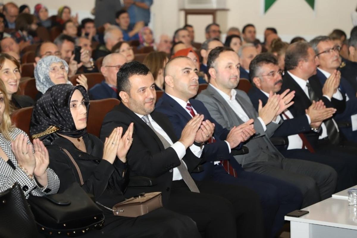 &Ccedil;arşamba&rsquo;da &Ouml;ğretmenler G&uuml;n&uuml; kutlama programı