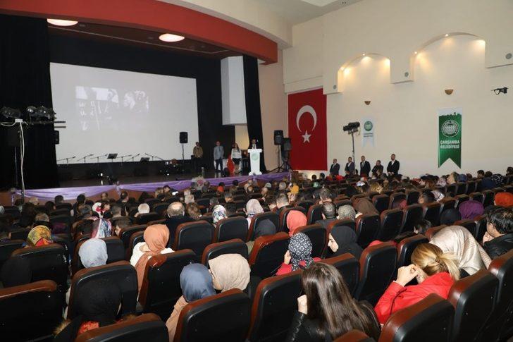 Çarşamba’da Öğretmenler Günü kutlama programı G3