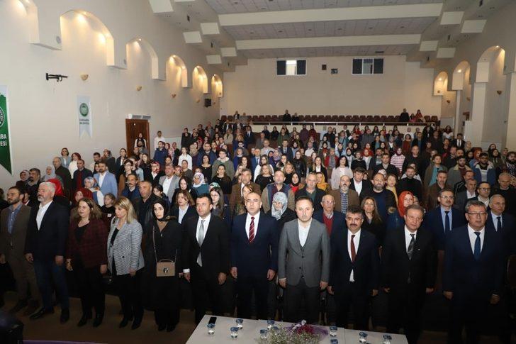 Çarşamba’da Öğretmenler Günü kutlama programı G5