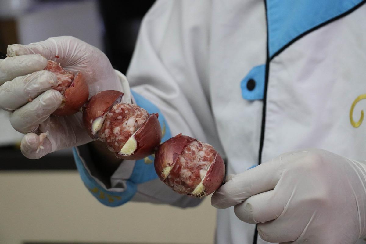 Soğan kebabı tarifi: Kışın gribe karşı doğal ila&ccedil;