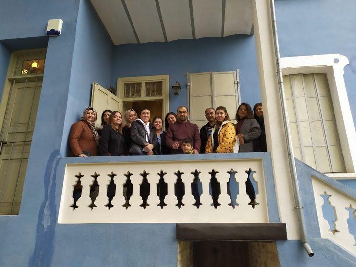 Ara tatilde eğitim müzede devam etti G2