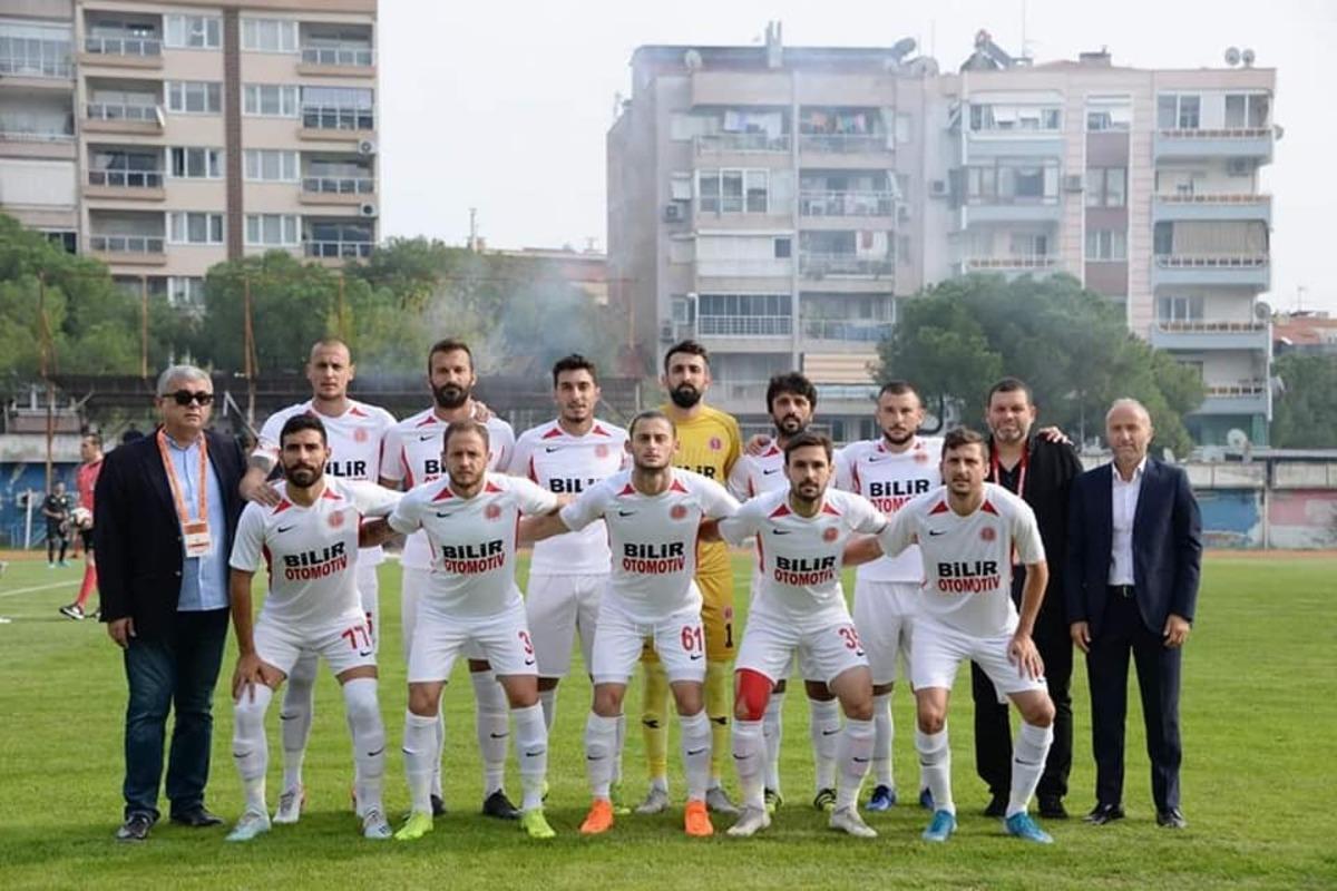 Bergama Belediyespor şampiyonluğa kitlendi
